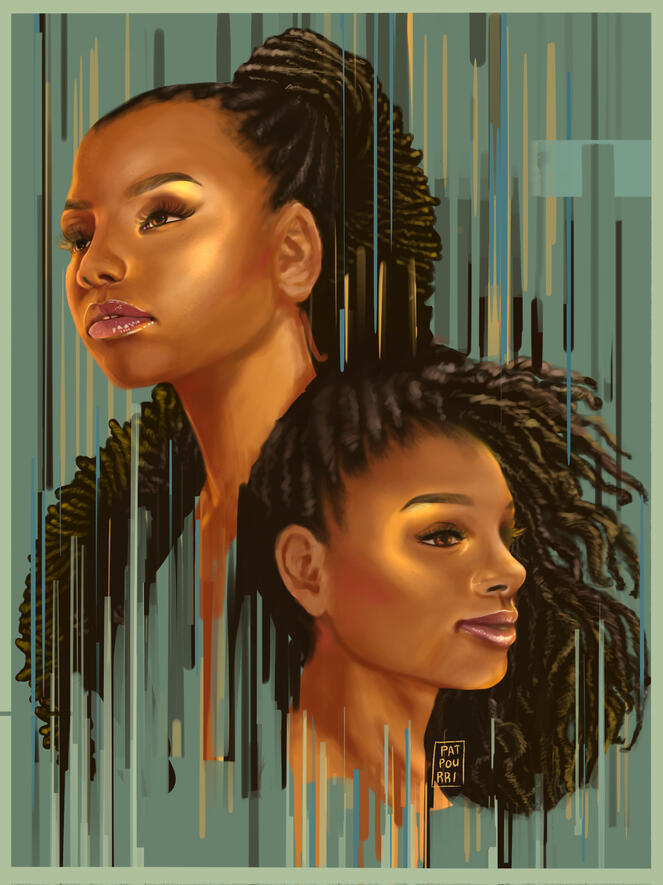 chloe x halle chloe x halle